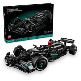 Конструктор LEGO Technic 42171 Гоночный автомобиль Mercedes Формулы-1