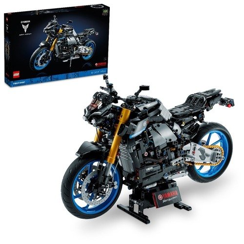 Конструктор Technic 42159 Yamaha MT 2022 40350₽