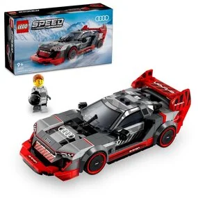 Конструктор LEGO Speed Champions 76921 Гоночный автомобиль Audi S1 ​​e-tron quattro