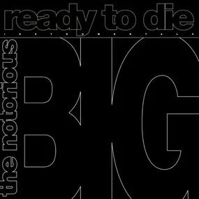 Notorious B.I.G. – Ready to Die Instrumentals LP