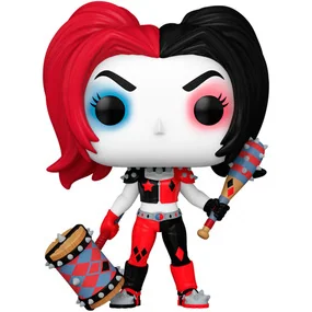 Фигурка Funko POP! Harley Quinn. Harley Quinn with Weapons