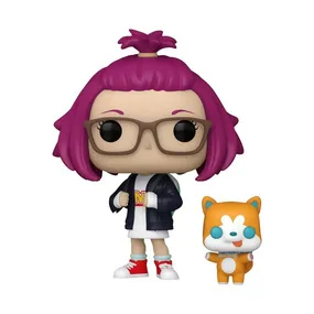 Фигурка Funko POP! Godzilla Singular Point. Mei with Pelops II