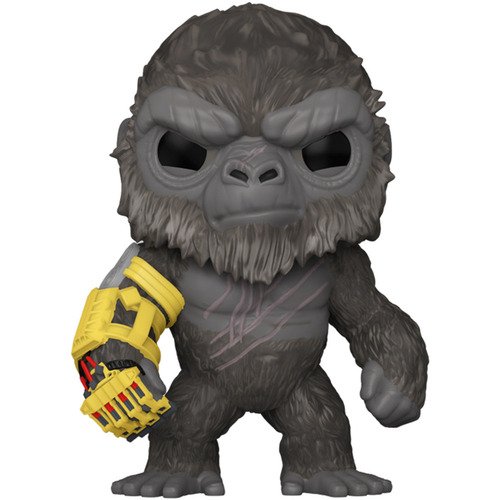 Фигурка Funko POP! Godzilla x Kong: The New Empire. Kong
