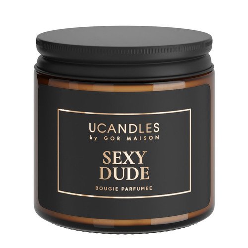 Свеча Ucandles KOSBR Sexy Dude