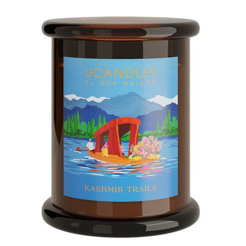Свеча Ucandles Toronto Kashmir trails 300 гр 2500₽