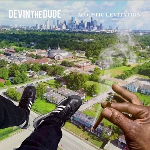 Виниловая пластинка Devin The Dude – Acoustic Levitation (Green) 2LP