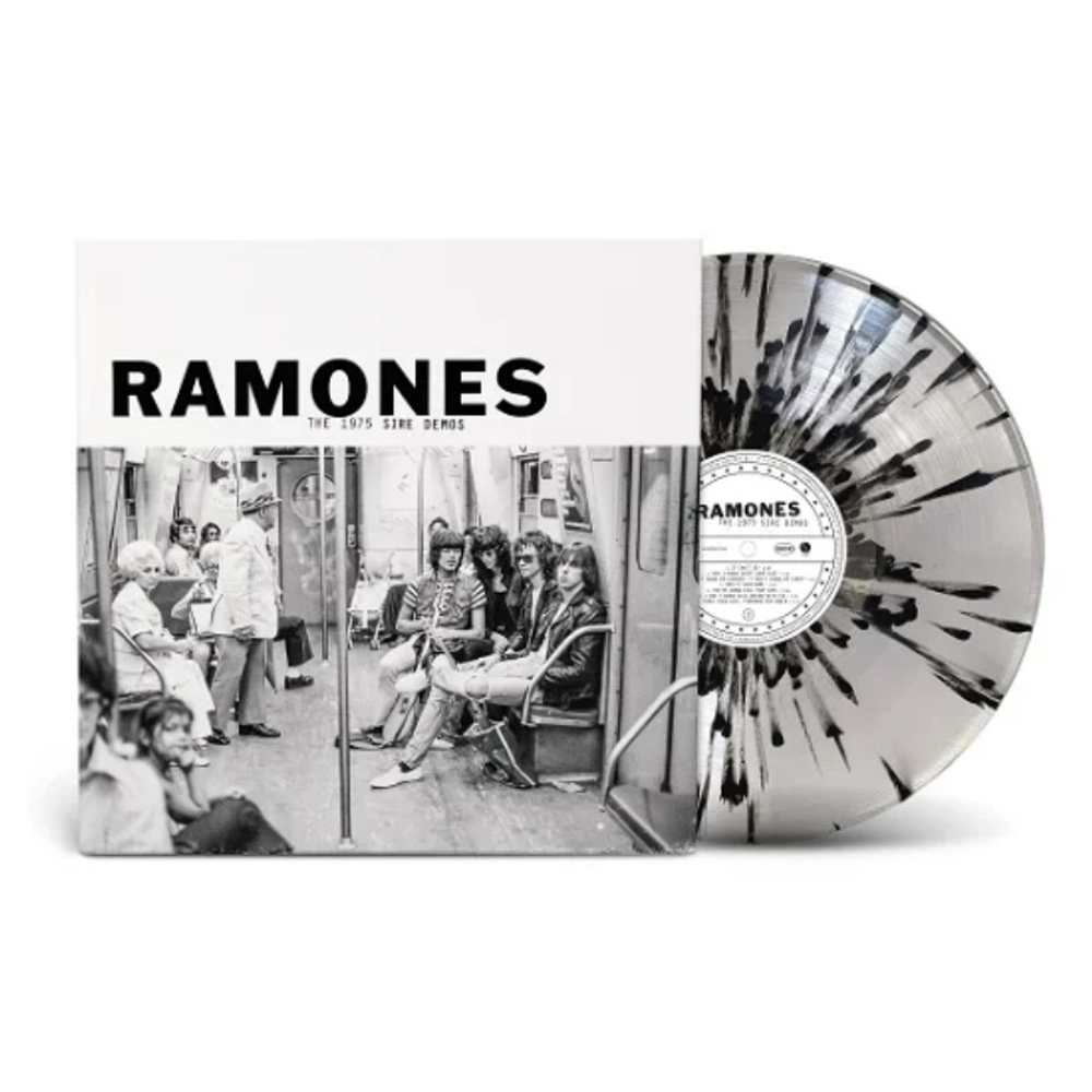 ramones the 1975 sire demos レコード　新品未開封 ramones the 1975 sire demos レコード 新品未開封 - メルカリ
