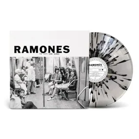 Ramones – The 1975 Sire Demos (Clear w/ Black Splatter) LP