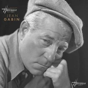 Jean Gabin - Jean Gabin (Coloured) LP