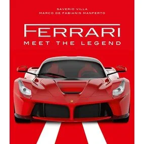 Ferrari. Meet the Legend