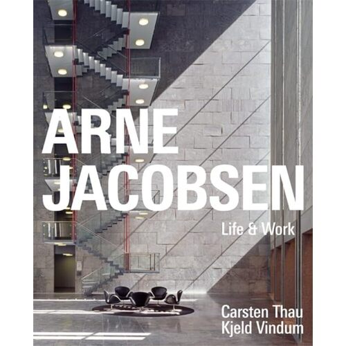 Arne Jacobsen Life Work 22000₽