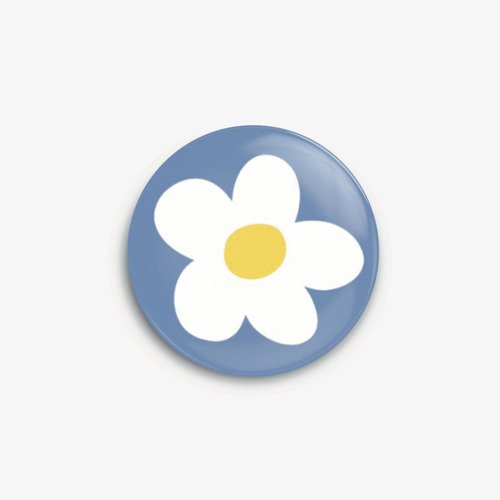 Значок subbotnee Ромашка 200₽