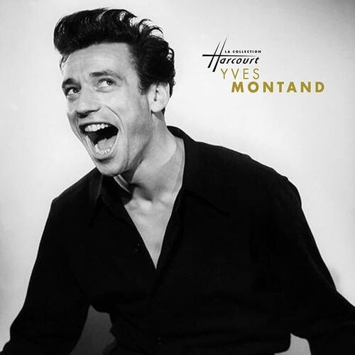 Виниловая пластинка Yves Montand - La Collection Harcourt (White) LP