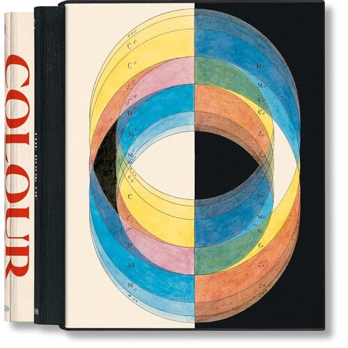 Sarah Lowengard. The Book of Colour Concepts