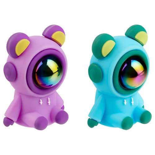 Точилка пластиковая Meshu Cute Bear 1 отверстие в ассортименте 270₽