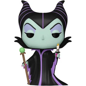 Фигурка Funko POP: Sleeping Beauty - Maleficent with Candle