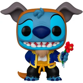Фигурка Funko POP: Lilo and Stitch - Stitch Costume Beast