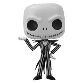 Фигурка Funko POP: The Nightmare Before Christmas - Jack Skellington