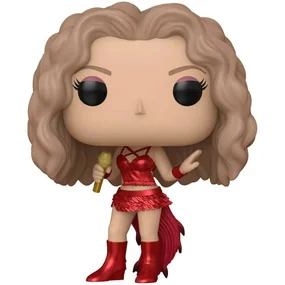 Фигурка Funko POP: Rocks - Shakira (Super Bowl) (MT)