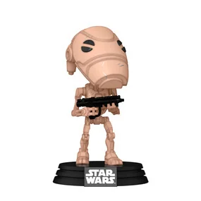 Фигурка Funko POP: Star Wars. Episode I: The Phantom Menace - Battle Droid