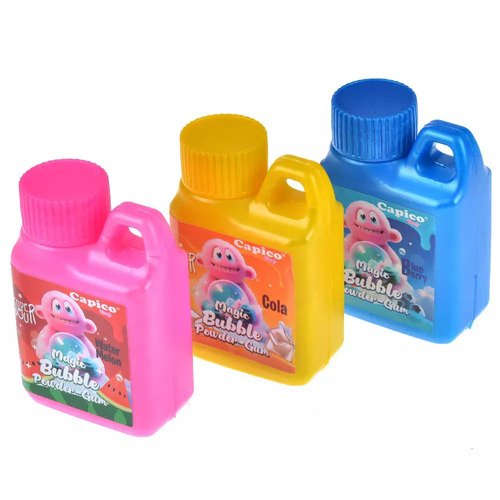 Жевательная резинка Capico Magic Powder Gum в виде порошка в ассортименте 360₽