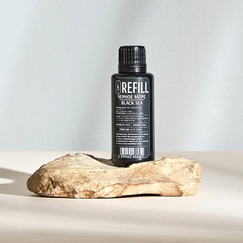 Рефилл Glotok Черное море 50 мл 1190₽