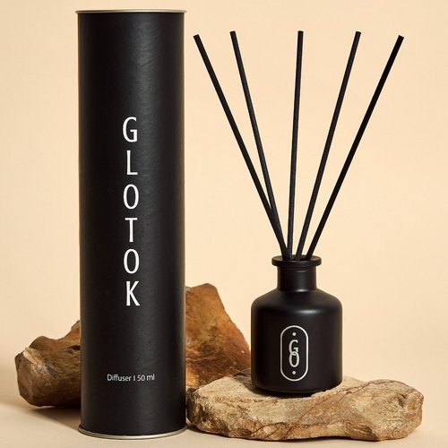 Ароматический диффузор Glotok Черное море 50 мл 1490₽