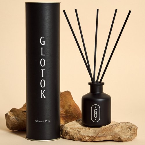 Ароматический диффузор Glotok Кокос и Лайм 50 мл 1490₽