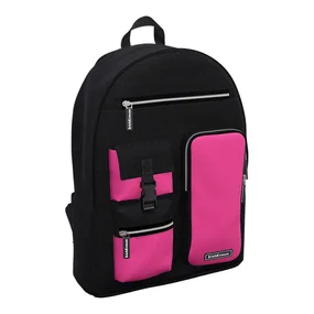 Рюкзак ErichKrause ActiveLine Cargo Black&Pink, 18 л