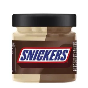 Паста шоколадная Snickers, 200 гр