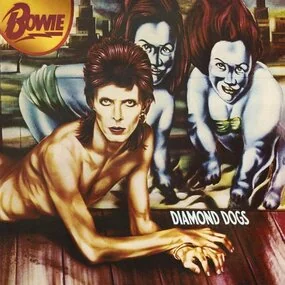 David Bowie - Diamond Dogs (Half Speed Master) LP