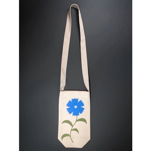 Cумка под бутылку Подписные издания Василек 500₽