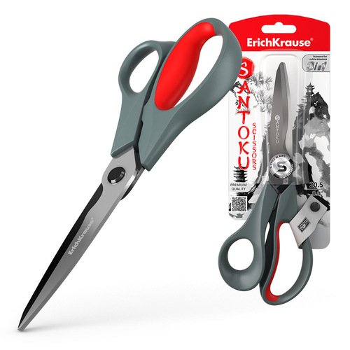Ножницы ErichKrause Santoku 205 см 1100₽