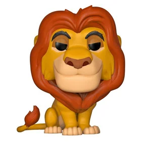 Фигурка Funko POP: The Lion King - Mufasa