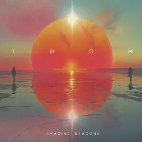 Imagine Dragons - Loom (Green) LP