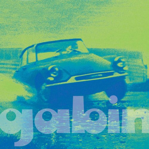 Виниловая пластинка Gabin Gabin Green 2LP 4100₽