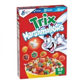 Готовый завтрак Trix с маршмеллоу, 280 г