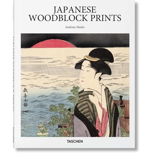 Andreas Marks. Japanese Woodblock Prints
