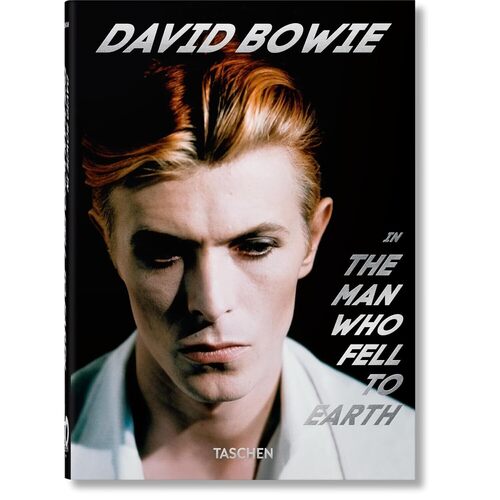 David Bowie The Man Who Fell to Earth 40th Ed 3990₽
