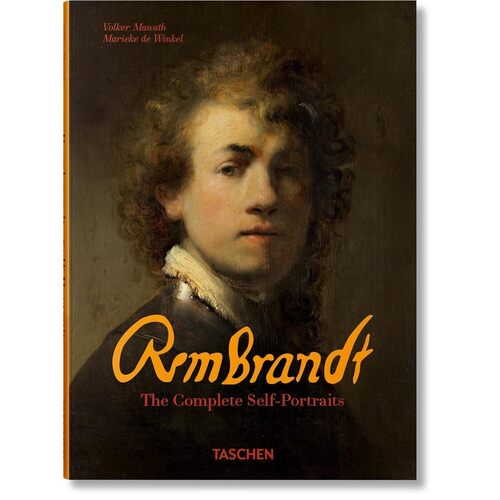 Rembrandt The Complete Self-Portraits 2490₽