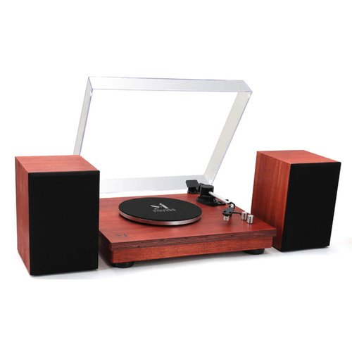 Виниловый проигрыватель Music Public Kingdom TT37ATS Wood 13990₽