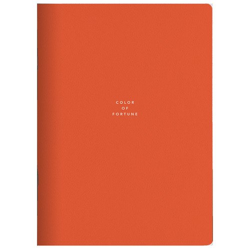 Тетрадь общая Be Smart Block, 210х295 мм, 48 л, клетка, мягкий переплет, скрепка, красный