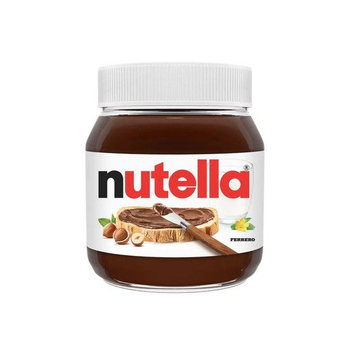 Паста Nutella шоколадно-ореховая 350 гр 711₽