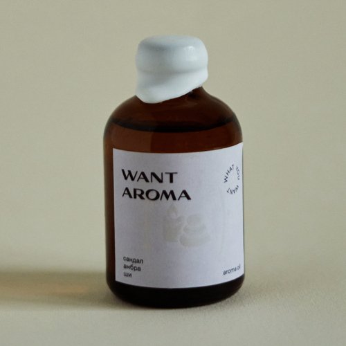 Диффузор сандал амбра ши 50 мл 1790₽