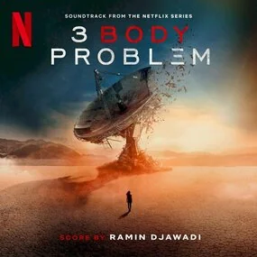 Ramin Djawadi – 3 Body Problem (Soundtrack From The Netflix Series) (Coloured) 2LP