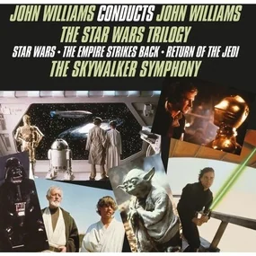 John Williams – The Star Wars Trilogy Classical (Green) 2LP