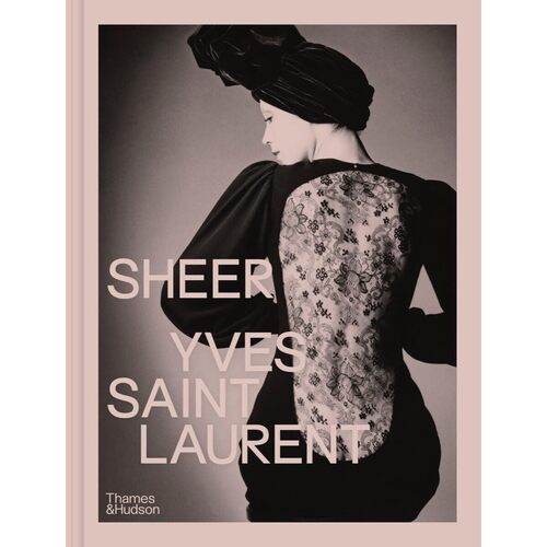 Sheer Yves Saint Laurent 7500₽