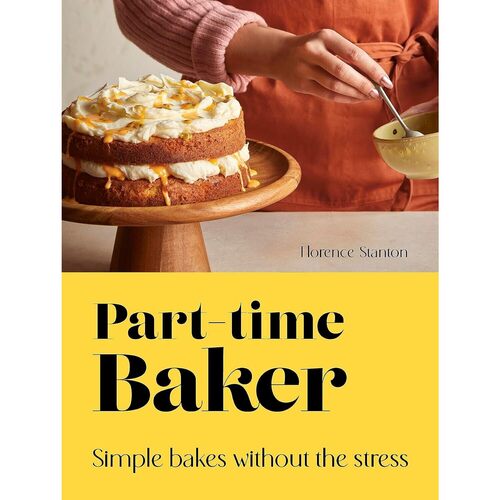 Florence Stanton Part-Time Baker 3700₽