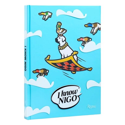 I Know Nigo 9600₽