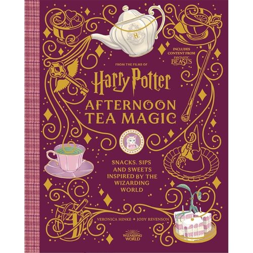Harry Potter Afternoon Tea Magic 4600₽